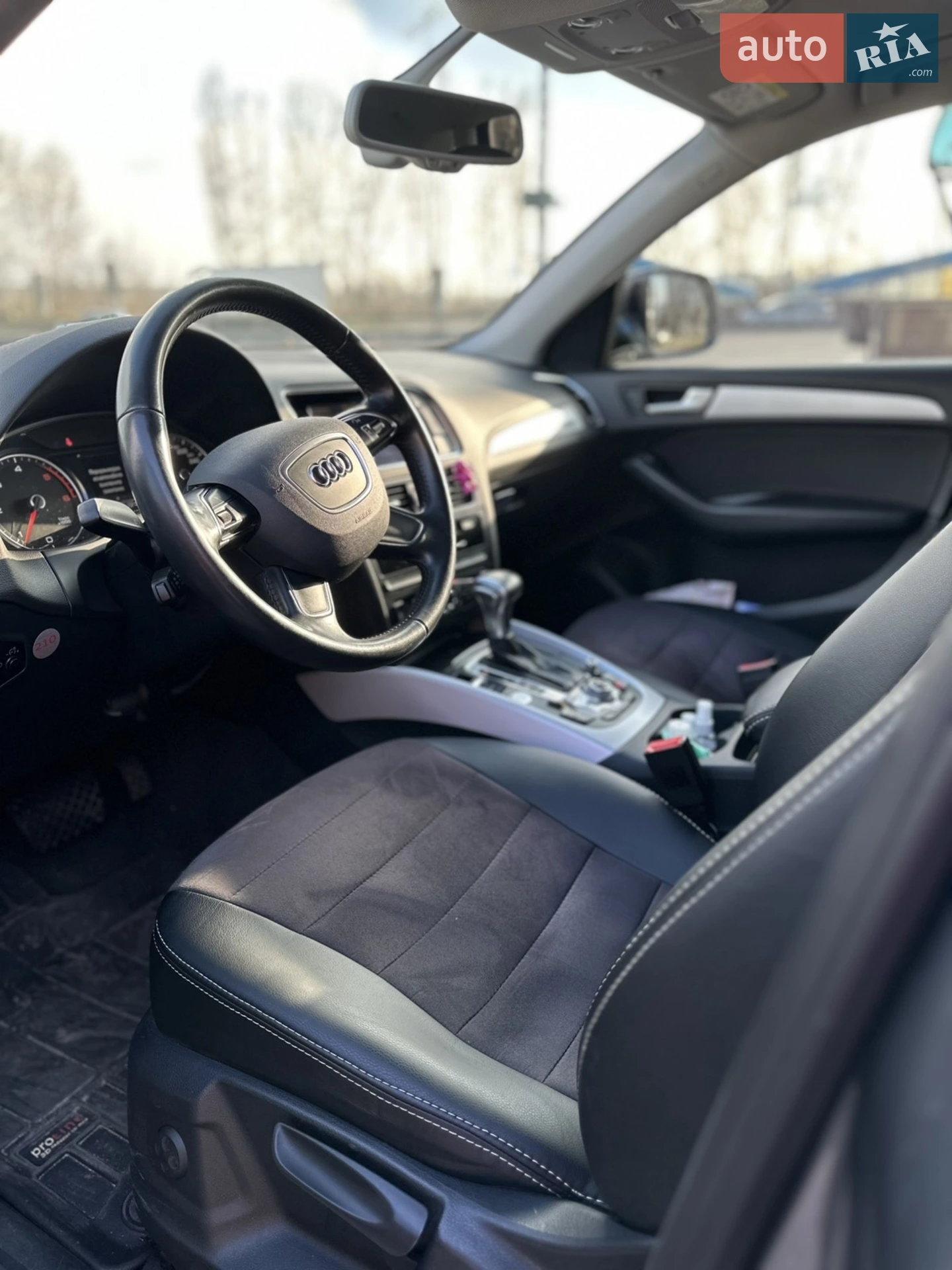 2015 Audi Q5 - мініатюра 5