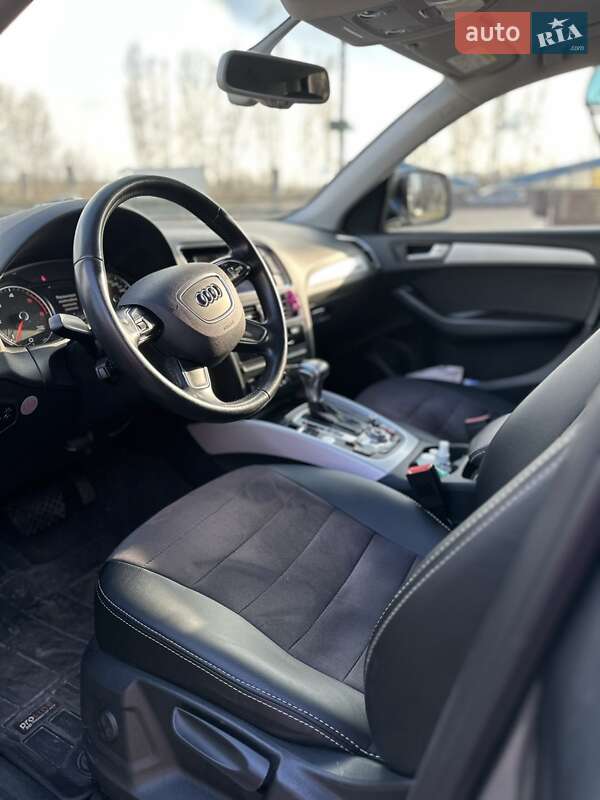 Внедорожник / Кроссовер Audi Q5 2015 в Киеве