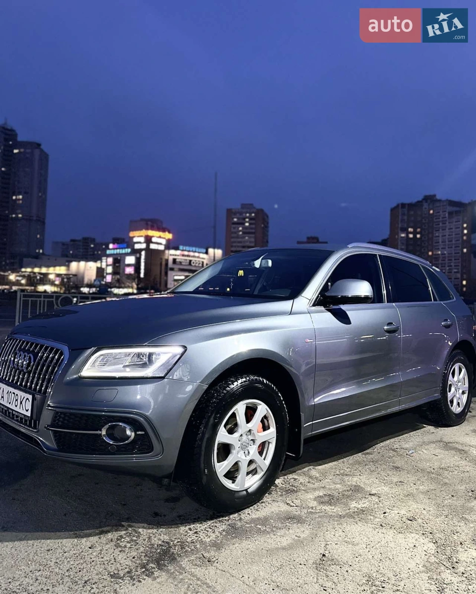 2015 Audi Q5 - мініатюра 44