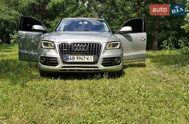 Позашляховик / Кросовер Audi Q5 2012 в Києві