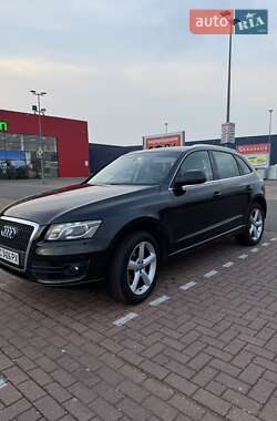 Позашляховик / Кросовер Audi Q5 2012 в Львові