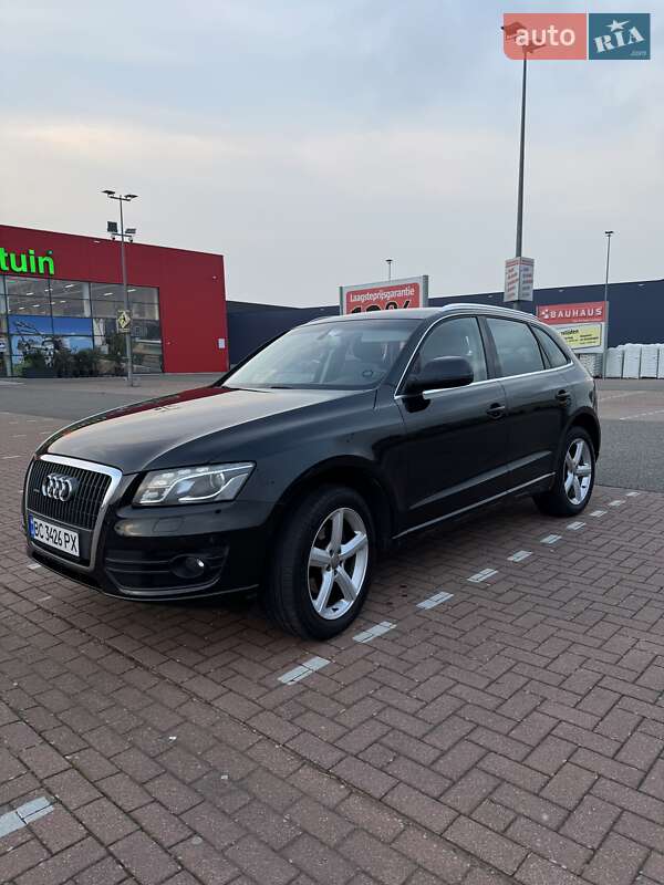 Audi Q5 2012
