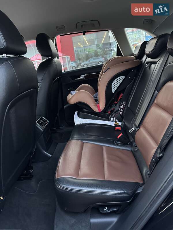 Внедорожник / Кроссовер Audi Q5 2012 в Львове