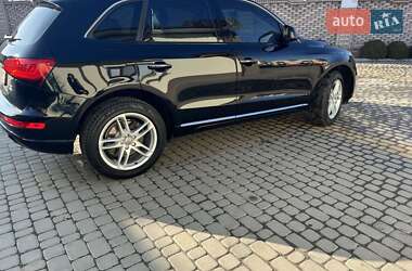 Внедорожник / Кроссовер Audi Q5 2015 в 
