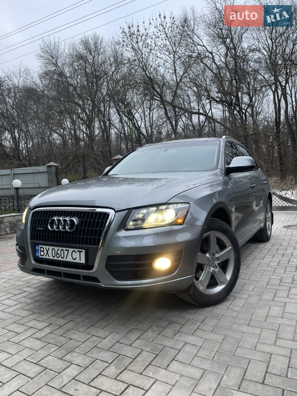 2010 Audi Q5 - мініатюра 10