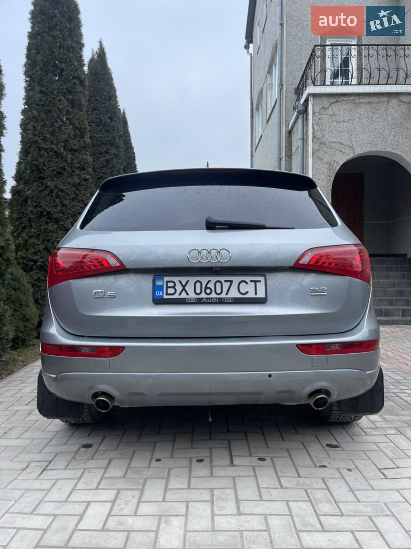 2010 Audi Q5 - мініатюра 6