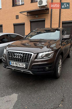 Внедорожник / Кроссовер Audi Q5 2011 в Киеве