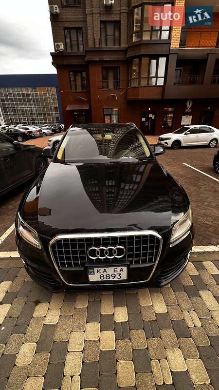 Внедорожник / Кроссовер Audi Q5 2014 в Ирпене фото 5 Внедорожник / Кроссовер Audi Q5 2014 в Ирпене