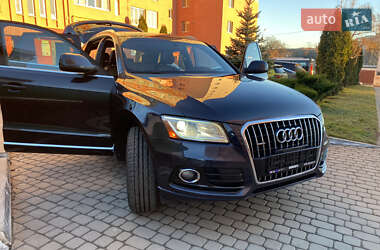 Внедорожник / Кроссовер Audi Q5 2013 в Луцке