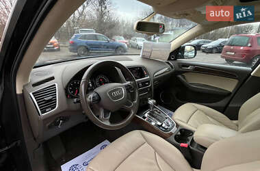 Внедорожник / Кроссовер Audi Q5 2015 в Львове