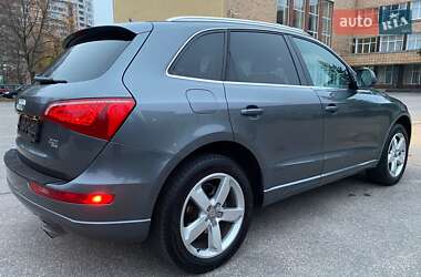 Внедорожник / Кроссовер Audi Q5 2012 в Борисполе