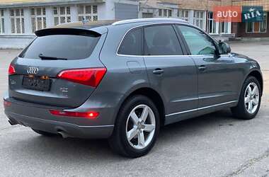 Внедорожник / Кроссовер Audi Q5 2012 в Борисполе