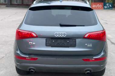 Внедорожник / Кроссовер Audi Q5 2012 в Борисполе