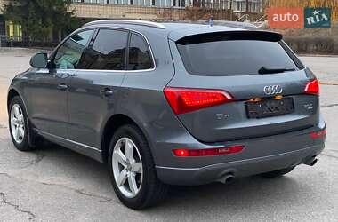 Внедорожник / Кроссовер Audi Q5 2012 в Борисполе