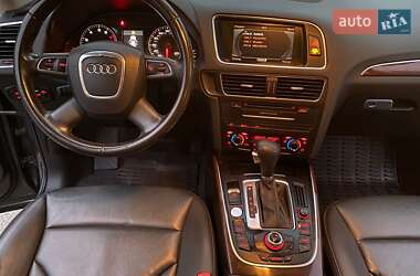 Внедорожник / Кроссовер Audi Q5 2012 в Борисполе