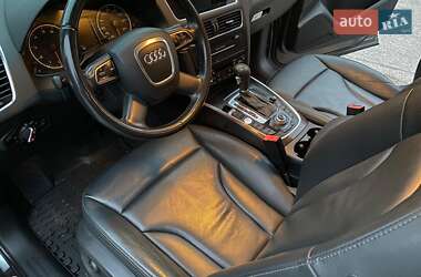 Внедорожник / Кроссовер Audi Q5 2012 в Борисполе