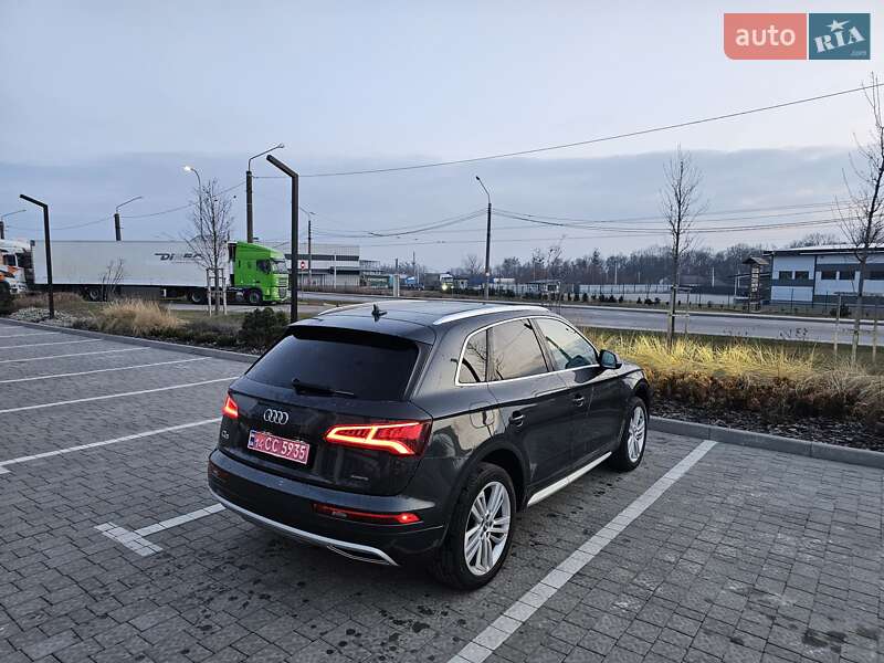 Внедорожник / Кроссовер Audi Q5 2020 в Львове фото 11 Внедорожник / Кроссовер Audi Q5 2020 в Львове
