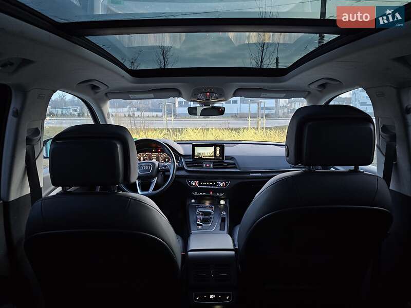 Внедорожник / Кроссовер Audi Q5 2020 в Львове фото 26 Внедорожник / Кроссовер Audi Q5 2020 в Львове