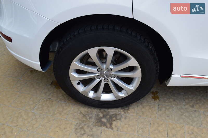 Позашляховик / Кросовер Audi Q5 2015 в Львові фото 7 Позашляховик / Кросовер Audi Q5 2015 в Львові