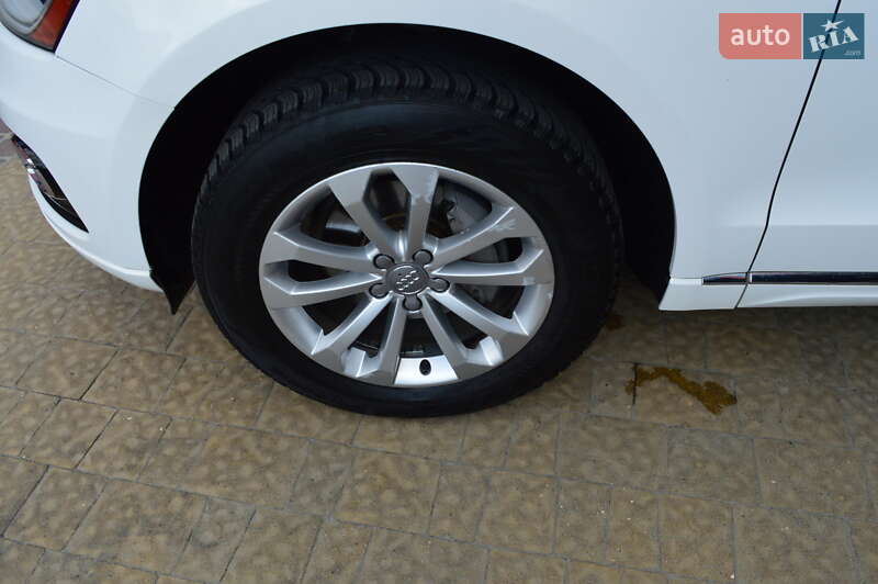 Позашляховик / Кросовер Audi Q5 2015 в Львові фото 11 Позашляховик / Кросовер Audi Q5 2015 в Львові