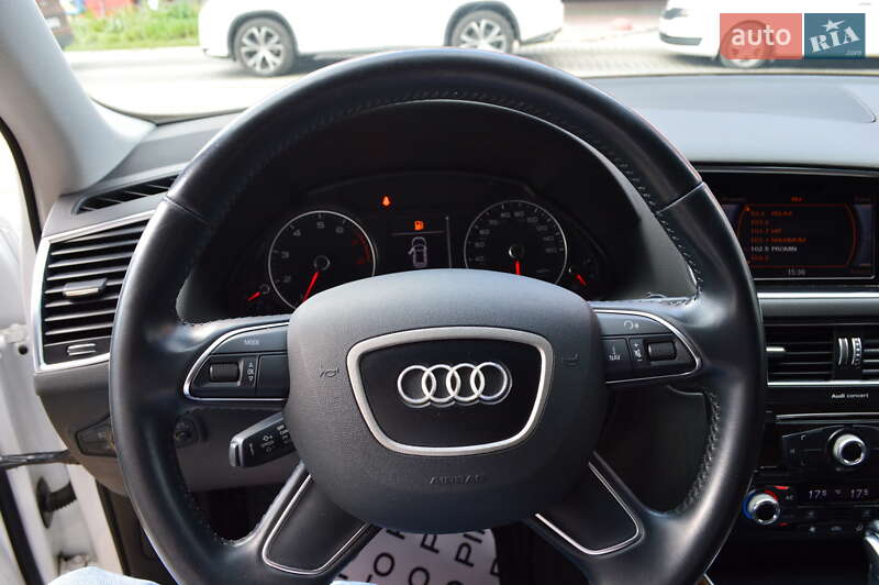 Позашляховик / Кросовер Audi Q5 2015 в Львові фото 18 Позашляховик / Кросовер Audi Q5 2015 в Львові