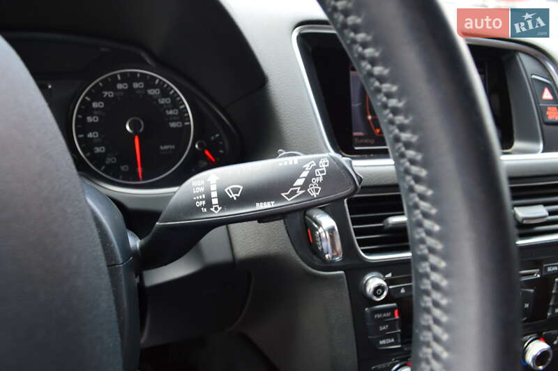 Позашляховик / Кросовер Audi Q5 2015 в Львові фото 23 Позашляховик / Кросовер Audi Q5 2015 в Львові