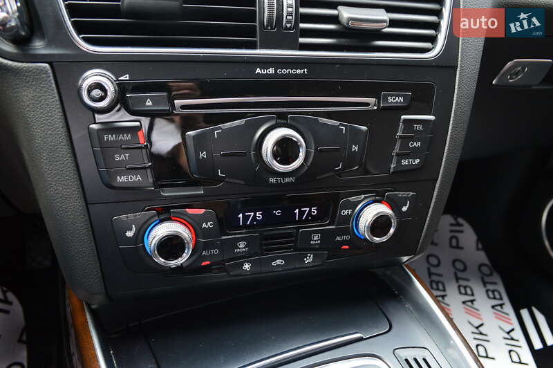 Позашляховик / Кросовер Audi Q5 2015 в Львові фото 26 Позашляховик / Кросовер Audi Q5 2015 в Львові
