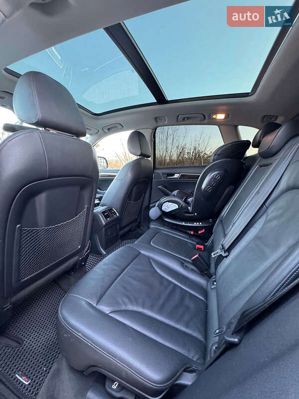 Внедорожник / Кроссовер Audi Q5 2012 в Луцке фото 11 Внедорожник / Кроссовер Audi Q5 2012 в Луцке