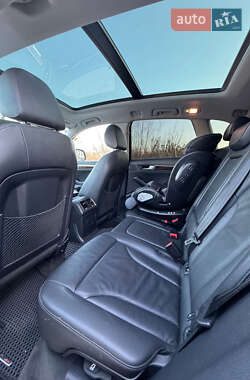 Позашляховик / Кросовер Audi Q5 2012 в 