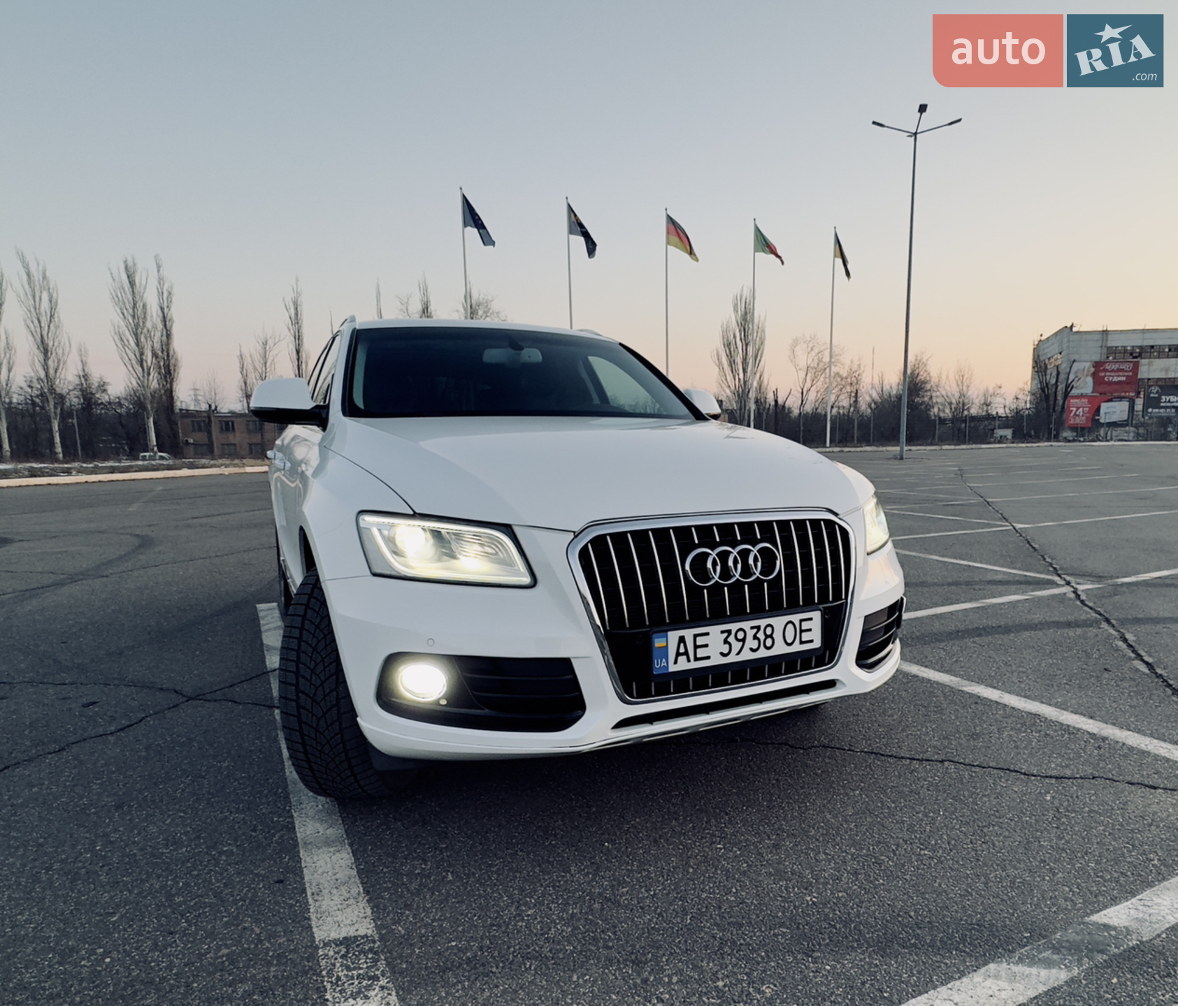 2016 Audi Q5 - мініатюра 5