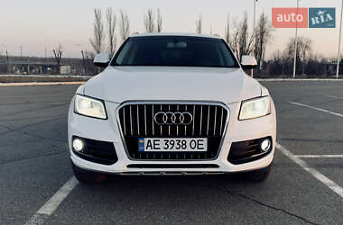 Внедорожник / Кроссовер Audi Q5 2016 в Кривом Роге