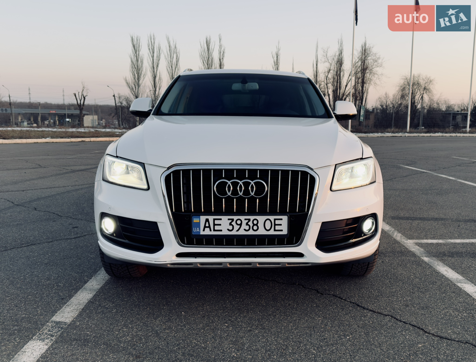 2016 Audi Q5 - фото 1