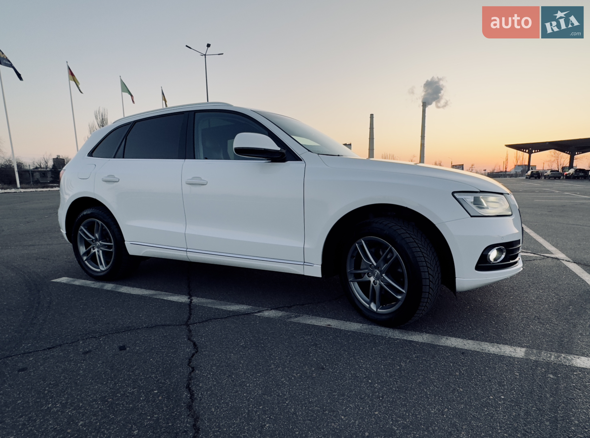 2016 Audi Q5 - мініатюра 10
