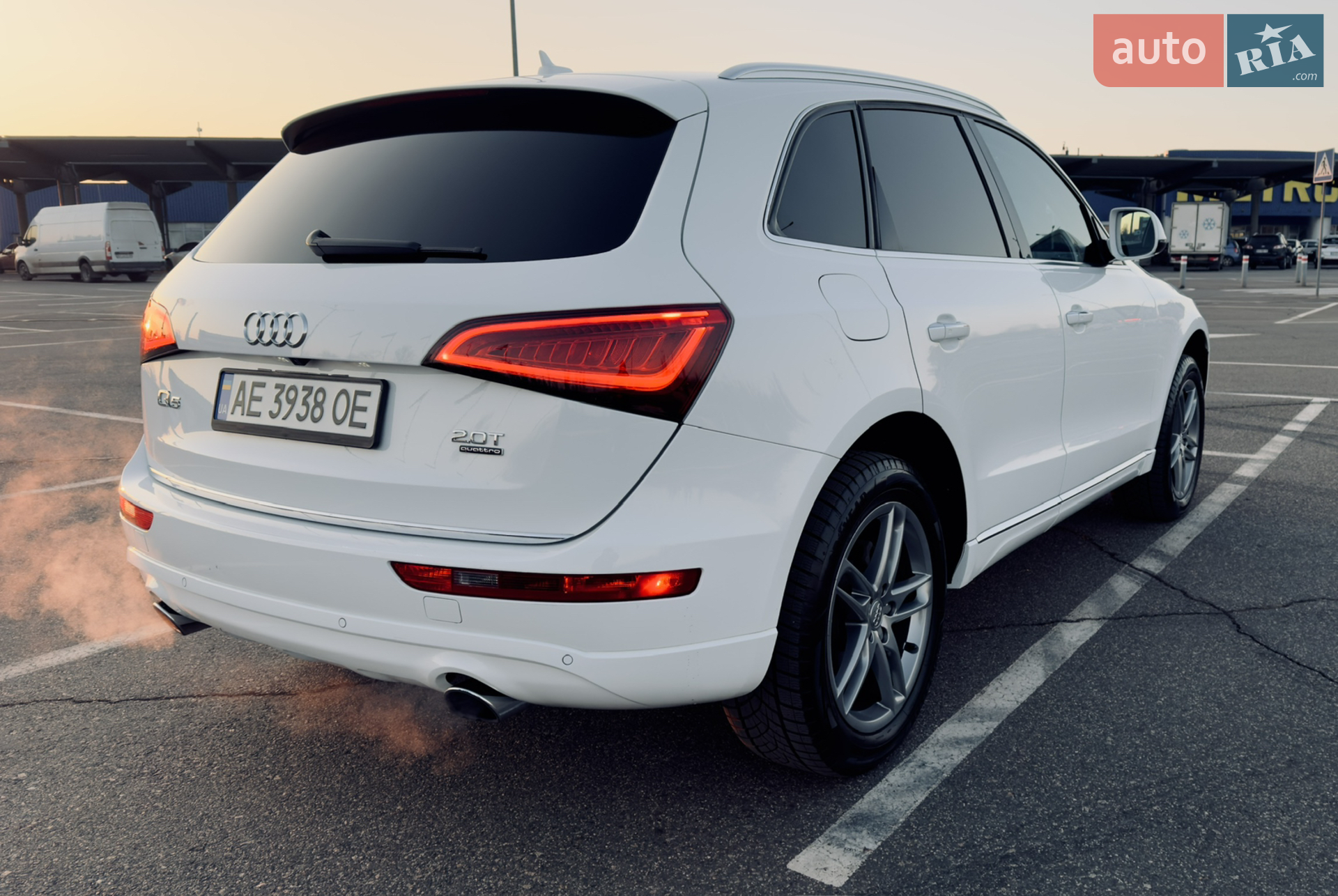 2016 Audi Q5 - мініатюра 12