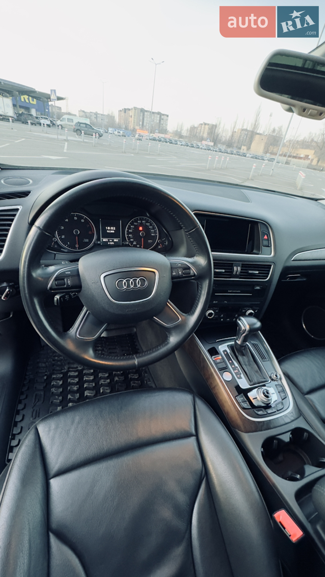 2016 Audi Q5 - мініатюра 26