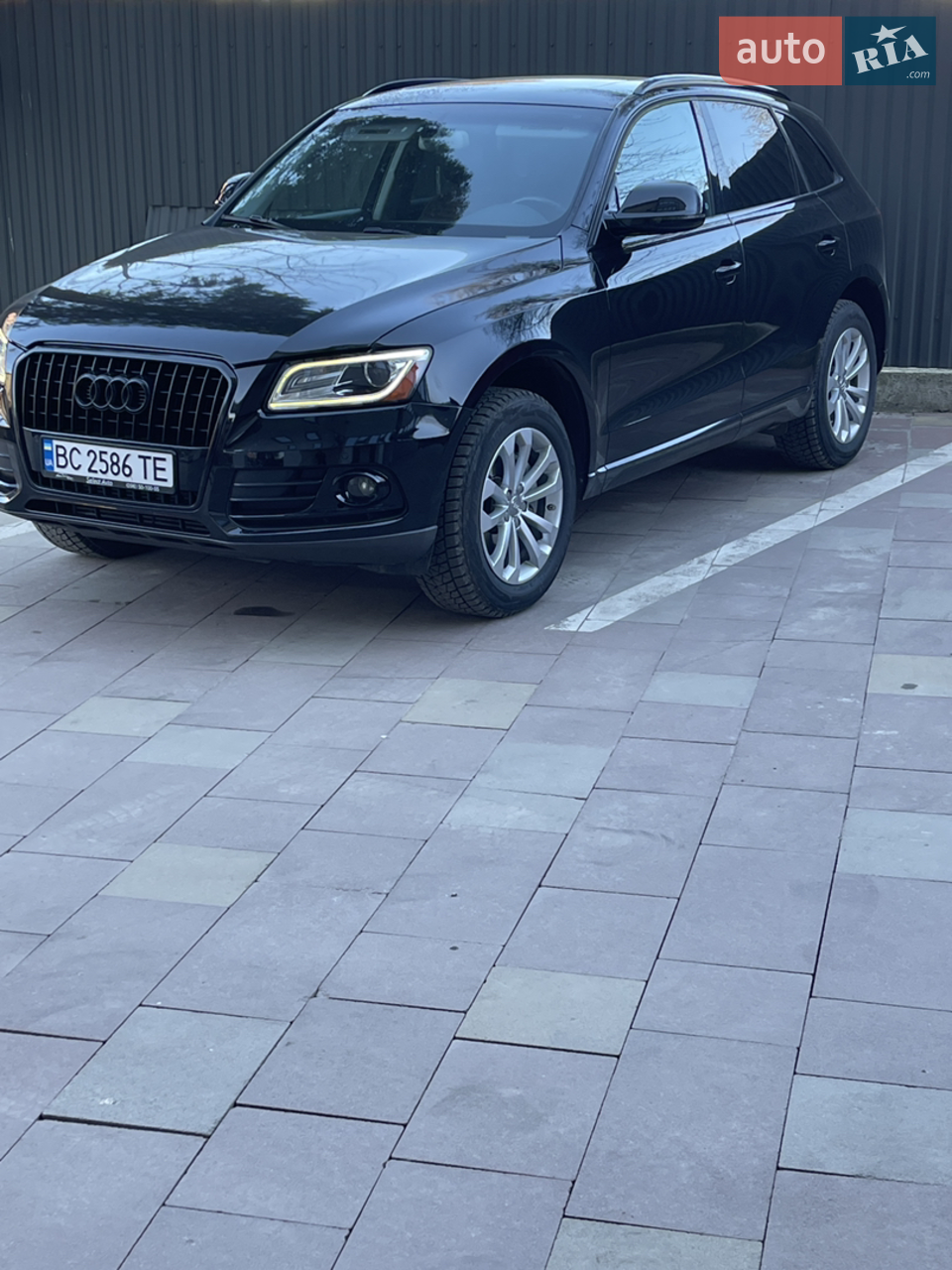 2014 Audi Q5 - мініатюра 9