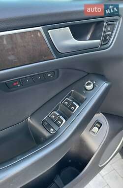 Внедорожник / Кроссовер Audi Q5 2013 в 