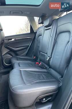 Внедорожник / Кроссовер Audi Q5 2013 в 