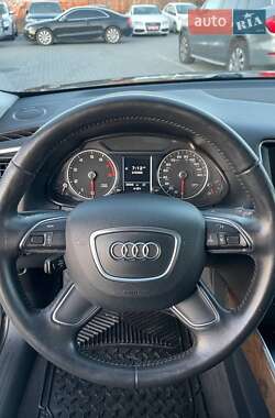 Внедорожник / Кроссовер Audi Q5 2013 в 