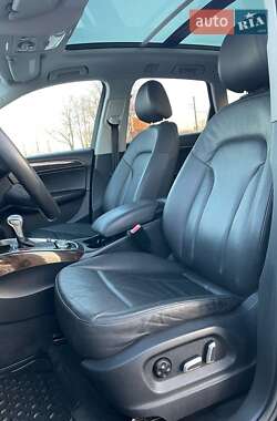 Внедорожник / Кроссовер Audi Q5 2013 в 