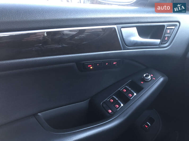 Внедорожник / Кроссовер Audi Q5 2014 в Львове фото 25 Внедорожник / Кроссовер Audi Q5 2014 в Львове