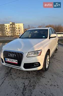 Позашляховик / Кросовер Audi Q5 2016 в Львові