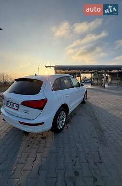 Внедорожник / Кроссовер Audi Q5 2016 в 