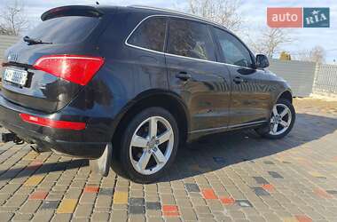 Позашляховик / Кросовер Audi Q5 2011 в Романіву