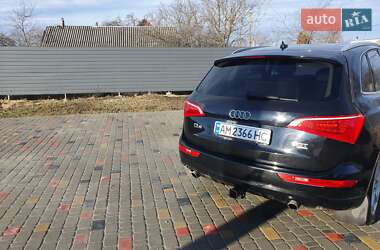 Позашляховик / Кросовер Audi Q5 2011 в Романіву