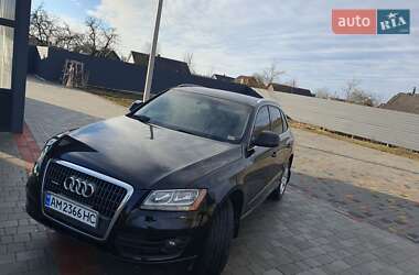 Позашляховик / Кросовер Audi Q5 2011 в Романіву