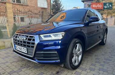 Позашляховик / Кросовер Audi Q5 2019 в Львові