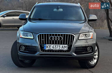 Внедорожник / Кроссовер Audi Q5 2015 в Кривом Роге