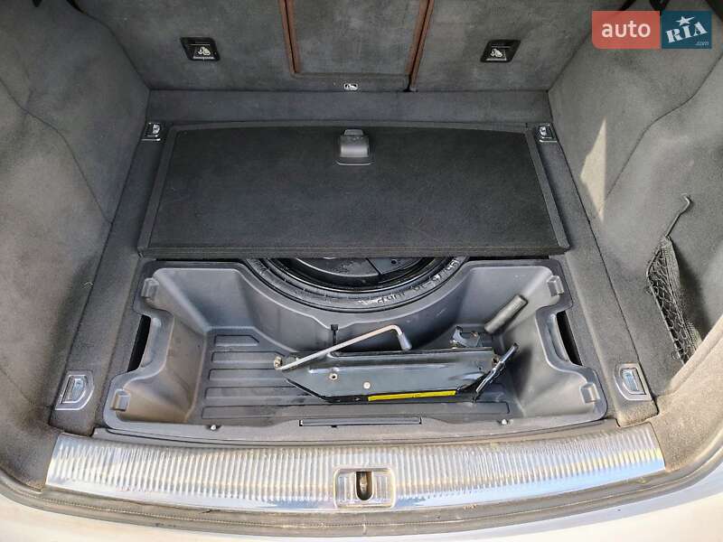 Внедорожник / Кроссовер Audi Q5 2013 в Днепре