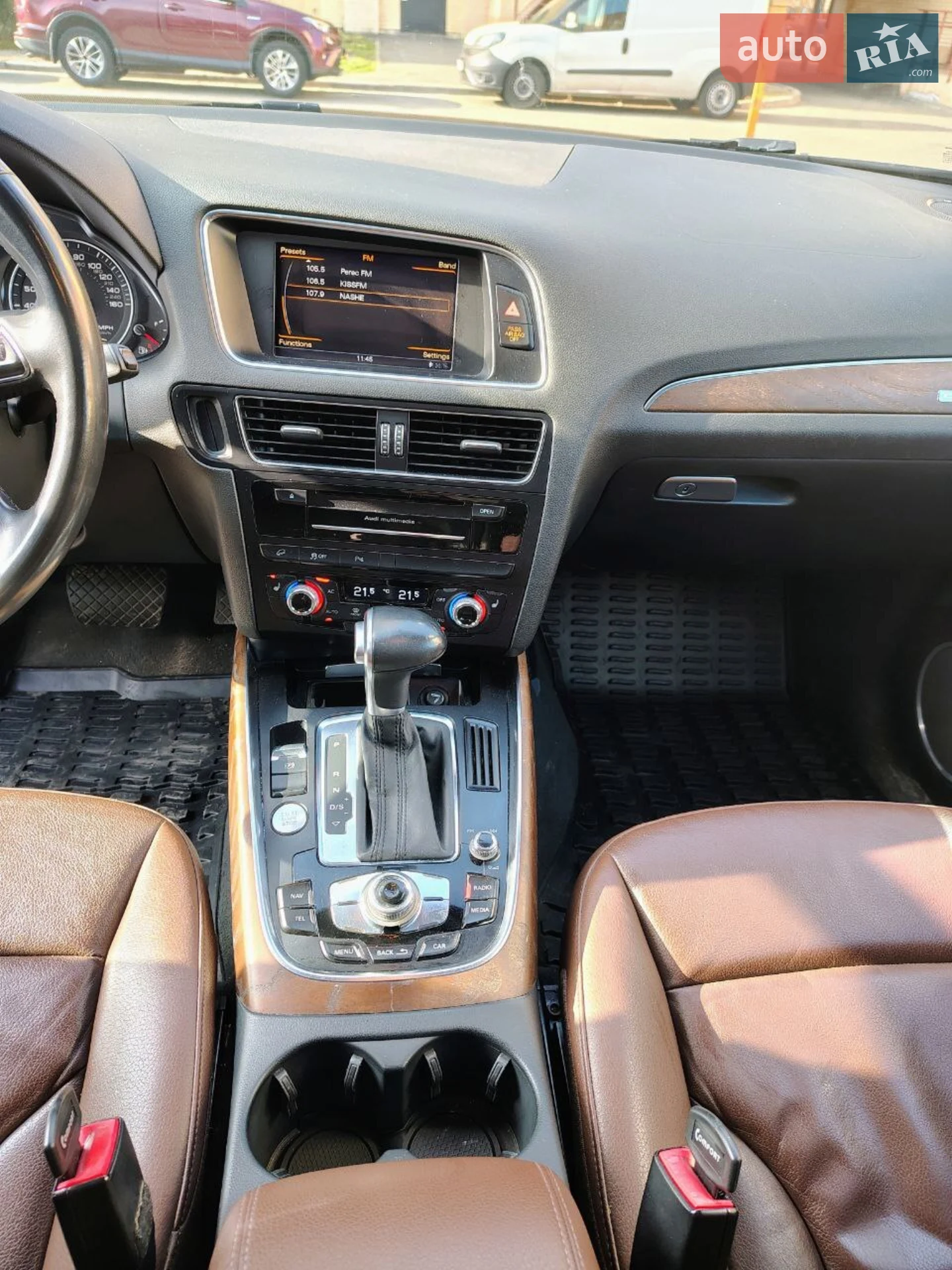 2013 Audi Q5 - мініатюра 12